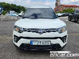 продажа SSANGYONG VERY NEW TIVOLI