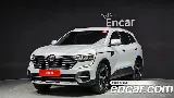 продажа RENAULT KOREA (SAMSUNG) THE NEW QM6
