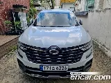 продажа RENAULT KOREA (SAMSUNG) THE NEW QM6