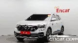 продажа RENAULT KOREA (SAMSUNG) THE NEW QM6