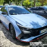 продажа HYUNDAI AVANTE (CN7)