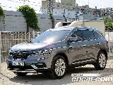 продажа RENAULT KOREA (SAMSUNG) THE NEW QM6