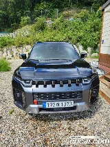 продажа SSANGYONG TORRES