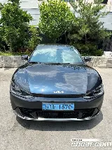 продажа KIA EV6