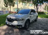 продажа RENAULT KOREA (SAMSUNG) THE NEW QM6