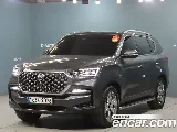 продажа SSANGYONG ALL NEW REXTON