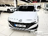 продажа HYUNDAI AVANTE HYBRID (CN7)