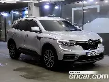 продажа RENAULT KOREA (SAMSUNG) THE NEW QM6