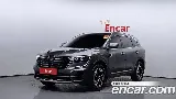 продажа RENAULT KOREA (SAMSUNG) THE NEW QM6