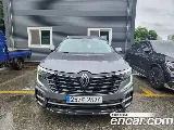 продажа RENAULT KOREA (SAMSUNG) THE NEW QM6