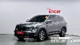 продажа RENAULT KOREA (SAMSUNG) THE NEW QM6