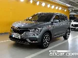 продажа RENAULT KOREA (SAMSUNG) THE NEW QM6