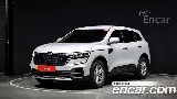 продажа RENAULT KOREA (SAMSUNG) THE NEW QM6