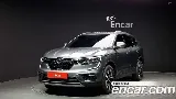 продажа RENAULT KOREA (SAMSUNG) THE NEW QM6