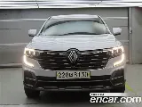 продажа RENAULT KOREA (SAMSUNG) THE NEW QM6