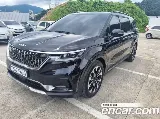 продажа KIA CARNIVAL 4TH GENERATION