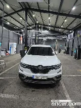 продажа RENAULT KOREA (SAMSUNG) THE NEW QM6