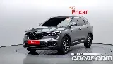 продажа RENAULT KOREA (SAMSUNG) THE NEW QM6