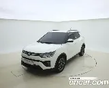 продажа SSANGYONG VERY NEW TIVOLI
