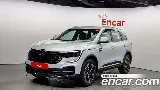 продажа RENAULT KOREA (SAMSUNG) THE NEW QM6