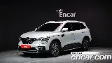 продажа RENAULT KOREA (SAMSUNG) THE NEW QM6