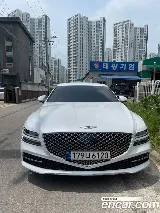продажа GENESIS G80 (RG3)