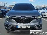 продажа RENAULT KOREA (SAMSUNG) THE NEW QM6