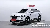 продажа RENAULT KOREA (SAMSUNG) THE NEW QM6