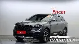 продажа RENAULT KOREA (SAMSUNG) THE NEW QM6