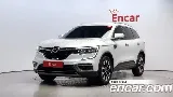 продажа RENAULT KOREA (SAMSUNG) THE NEW QM6