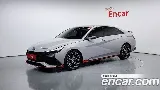 продажа HYUNDAI AVANTE (CN7)