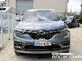 продажа RENAULT KOREA (SAMSUNG) THE NEW QM6