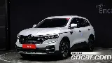 продажа RENAULT KOREA (SAMSUNG) THE NEW QM6