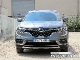 продажа RENAULT KOREA (SAMSUNG) THE NEW QM6