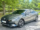продажа HYUNDAI AVANTE HYBRID (CN7)