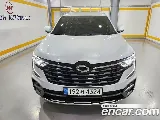 продажа RENAULT KOREA (SAMSUNG) THE NEW QM6