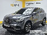 продажа RENAULT KOREA (SAMSUNG) THE NEW QM6