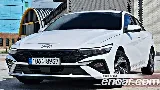 продажа HYUNDAI The New Avante (CN7)