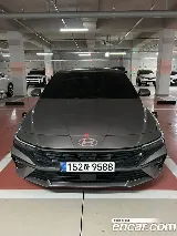 продажа HYUNDAI The New Avante (CN7)