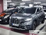 продажа RENAULT KOREA (SAMSUNG) THE NEW QM6
