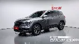 продажа RENAULT KOREA (SAMSUNG) THE NEW QM6