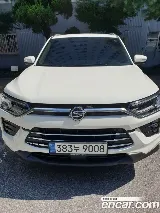 продажа SSANGYONG BEAUTIFUL KORANDO