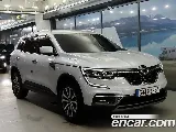 продажа RENAULT KOREA (SAMSUNG) THE NEW QM6