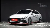 продажа HYUNDAI AVANTE (CN7)