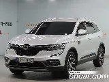 продажа RENAULT KOREA (SAMSUNG) THE NEW QM6