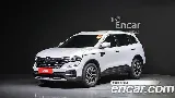 продажа RENAULT KOREA (SAMSUNG) THE NEW QM6