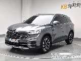 продажа RENAULT KOREA (SAMSUNG) THE NEW QM6