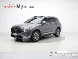 продажа HYUNDAI THE NEW SANTA FE