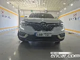 продажа RENAULT KOREA (SAMSUNG) THE NEW QM6