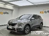 продажа RENAULT KOREA (SAMSUNG) THE NEW QM6